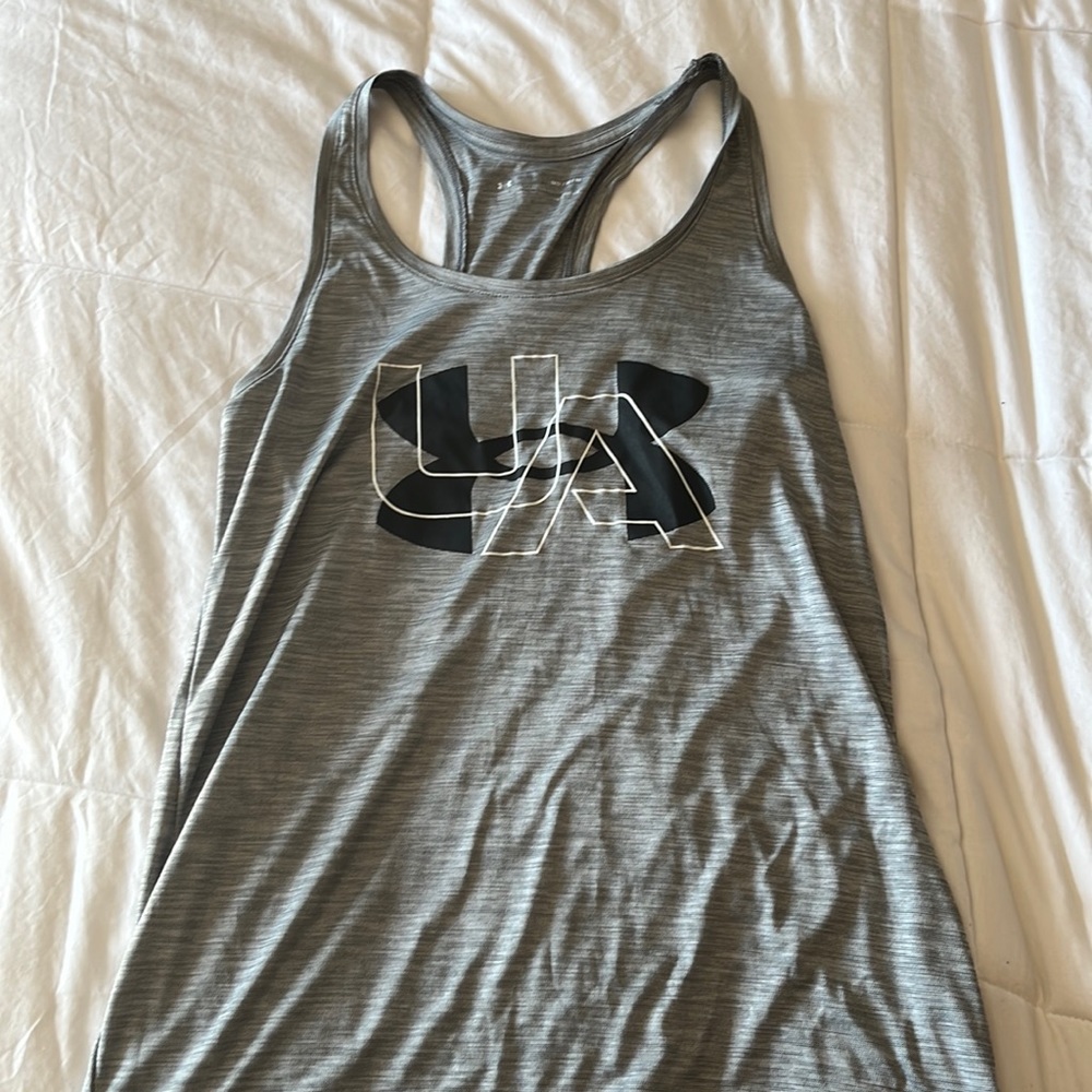 Womens under armour tank top